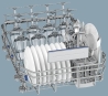Встраиваемая посудомоечная машина Siemens SR 656 X 01 TE
