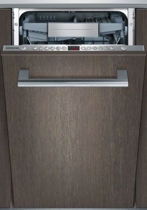 Встраиваемая посудомоечная машина Siemens SR 66 T 097 EU