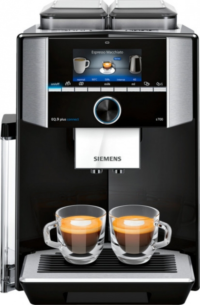 Кофеварка Siemens TI 9573X9 RW