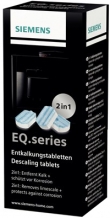 Таблетки для чищення Siemens TZ80002A