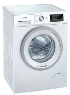 Стиральная машина Siemens WM 12 N 07 EPL
