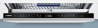 Встраиваемая посудомоечная машина Siemens SN 658 X 00 ME