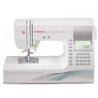 Singer  Quantum Stylist 9960