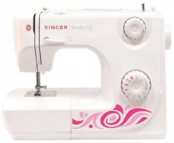 Singer  Studio 12