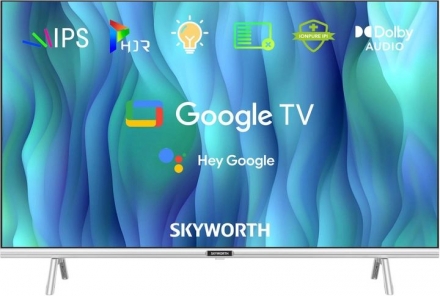 Телевізор Skyworth 32S6G AI