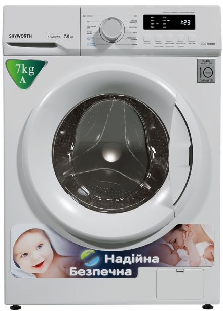 Стиральная машина Skyworth F70209WB