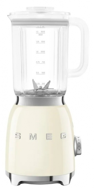 Блендер Smeg BLF 03 CR EU