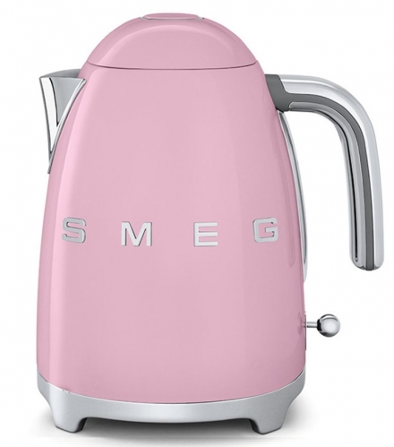 Електрочайник Smeg KLF 03 PK EU