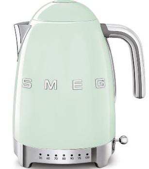 Электрочайник Smeg KLF 04 PG EU