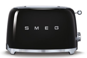 Тостер Smeg TSF 01 BL EU