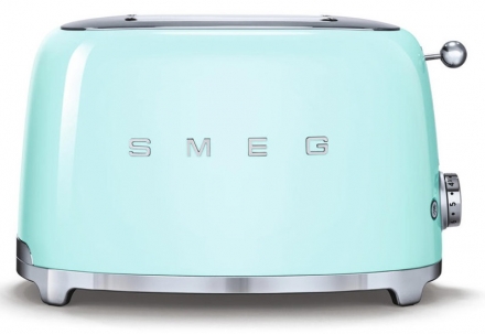 Тостер Smeg TSF 01 PG EU