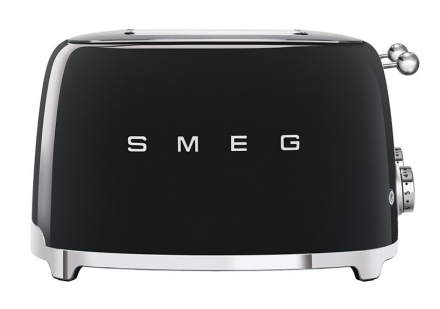 Тостер Smeg TSF 03 BL EU