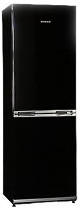 Холодильник SNAIGE RF31SM-S1JA21 (Черный)