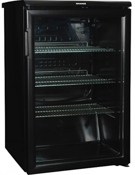 Холодильна шафа-вітрина Snaige CD14SM-S3JJ3C