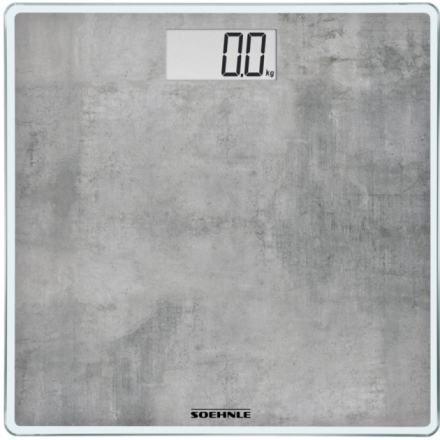 Ваги підлогові Soehnle Shape Sense Compact 300 concrete (63882)