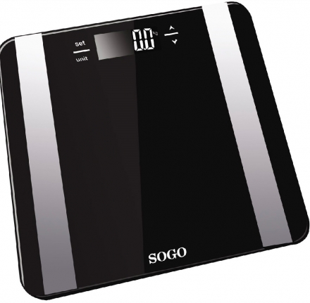 Весы напольные Sogo BAB-SS-3980