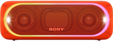 Акустика Sony SRS-XB30R Red