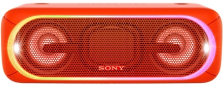 Акустика Sony SRS-XB40R Red
