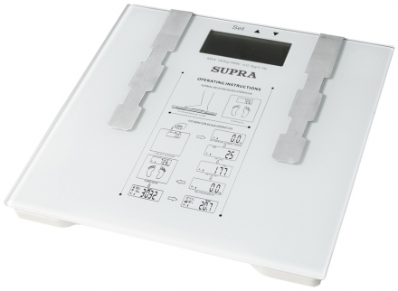 Весы напольные SUPRA BSS 6600