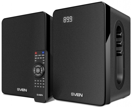Акустическая система Sven SPS-710 Black