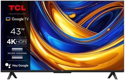 Телевизор TCL 43P69B