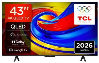 TCL  43P7L