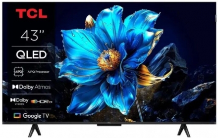 Телевізор TCL 43T69C