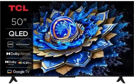 Телевізор TCL 50T69C