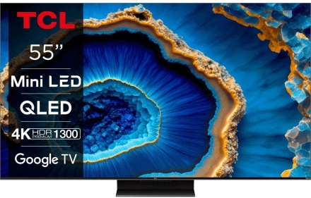 Телевизор TCL 55MQ80