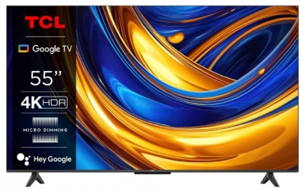 Телевізор TCL 55P69B