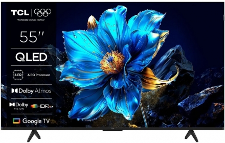 Телевізор TCL 55P7K
