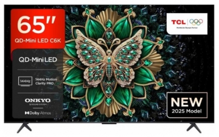 Телевизор TCL 65C61K