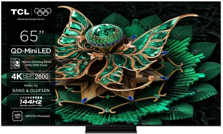 Телевизор TCL 65C7K