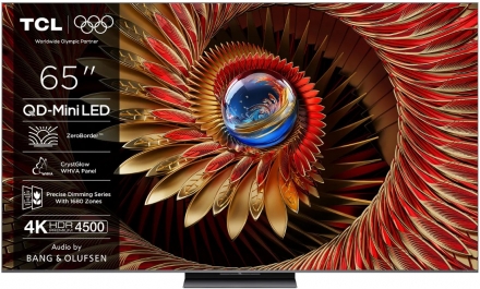 Телевизор TCL 65C8K