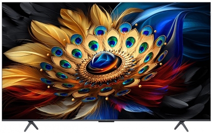 Телевізор TCL 75C655