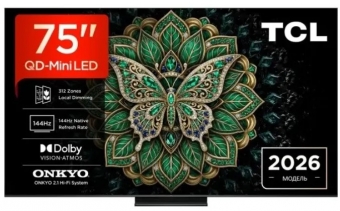 TCL  75C6K PRO