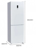 Холодильник TCL RP409BWE0BA