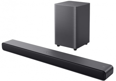 Саундбар TCL S55HE