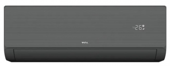 TCL  SaveIN Series ZG41IHB TAC-09CHSD/ZG41IHB Black Heat Pump Inverter R32 WI-FI