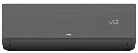 Кондиціонер TCL SaveIN Series ZG41IHB TAC-18CHSD/ZG41IHB Black Heat Pump Inverter R32 WI-FI