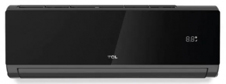 Кондиционер TCL TAC-24CHSD/XA82IN Black Inverter R32 WI-FI