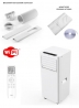 Кондиционер TCL TAC-07CPB/PSLWS WI-FI