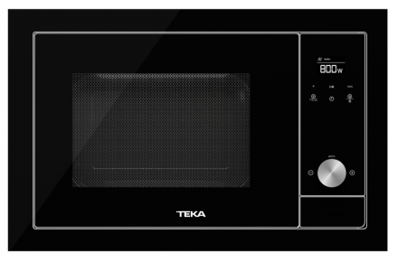 Встраиваемая микроволновая печь TEKA ML 8200 BIS BK (112060001)