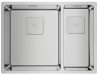 Кухонна мийка TEKA FLEXLINEA RS15 2B 580 Полір. (115030010)