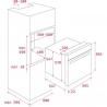 Духовой шкаф TEKA HLB 840 BK (41560070)