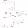 Духова шафа TEKA HLB 840 WH (41560071)