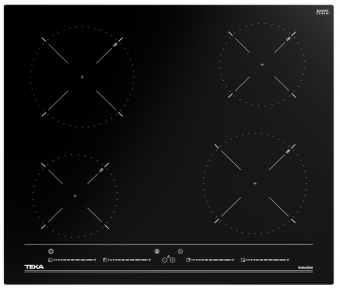 TEKA  IBC 64010 BK MSS (112520012)