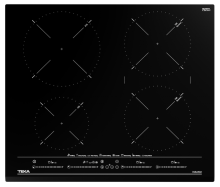 Варочная поверхность TEKA IZC 64630 BK MST (112500022)