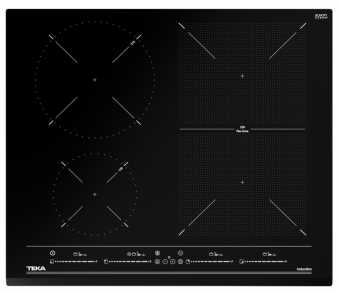 TEKA  IZF 64440 BK MSP (112510019)