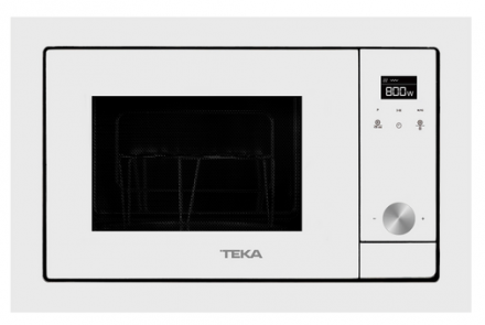 Вбудована мікрохвильова піч TEKA ML 8200 BIS WH (112060002)